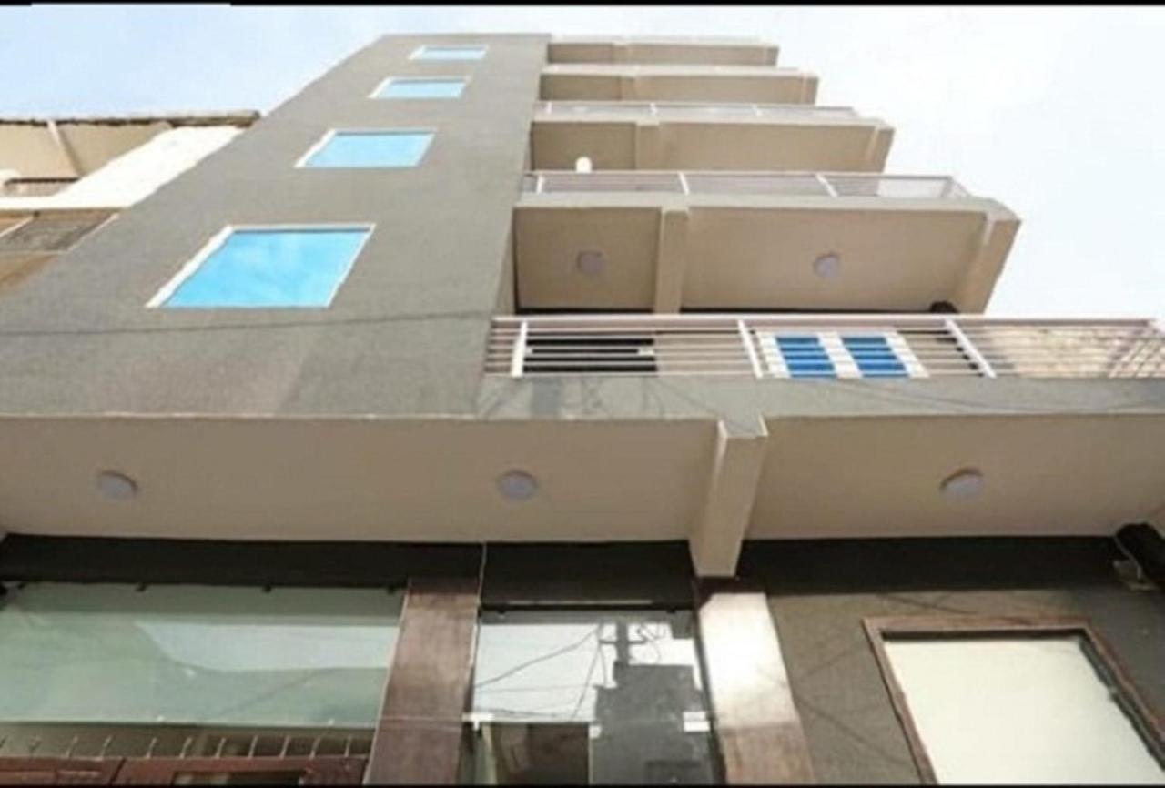 Airport Hotel Golden Bliss Near Delhi Airport Yeni Delhi Dış mekan fotoğraf